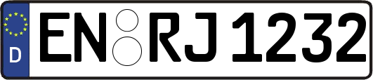 EN-RJ1232