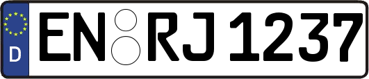 EN-RJ1237