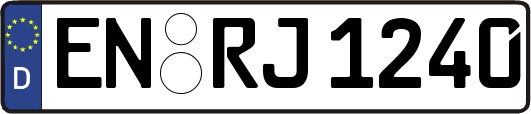 EN-RJ1240