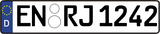 EN-RJ1242