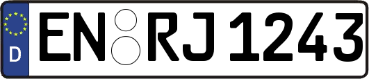 EN-RJ1243