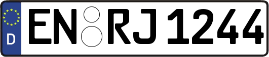 EN-RJ1244