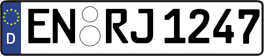 EN-RJ1247