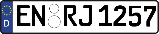 EN-RJ1257