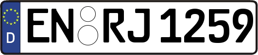 EN-RJ1259