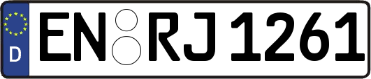 EN-RJ1261