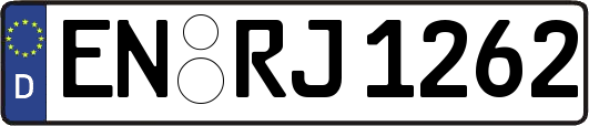 EN-RJ1262