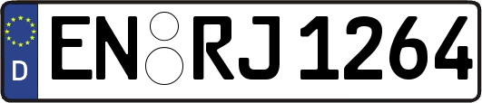 EN-RJ1264