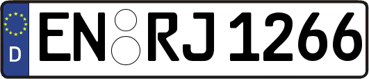 EN-RJ1266