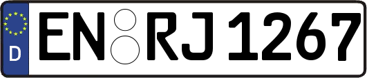 EN-RJ1267