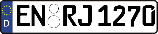 EN-RJ1270