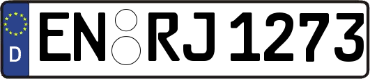 EN-RJ1273