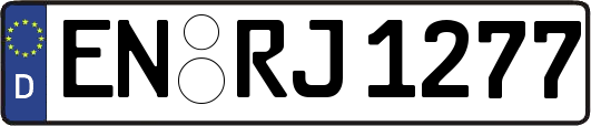 EN-RJ1277