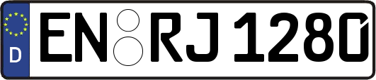 EN-RJ1280