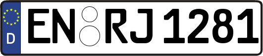 EN-RJ1281