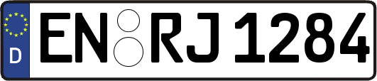 EN-RJ1284