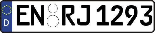 EN-RJ1293
