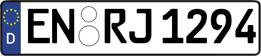 EN-RJ1294