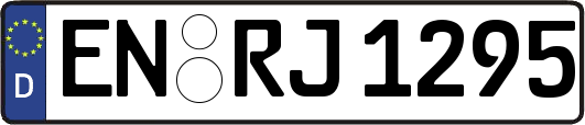 EN-RJ1295