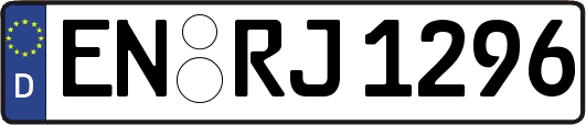 EN-RJ1296