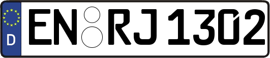 EN-RJ1302