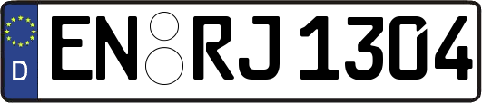 EN-RJ1304
