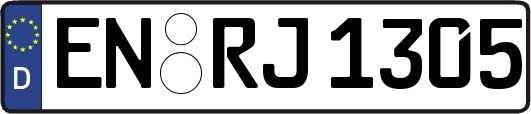 EN-RJ1305
