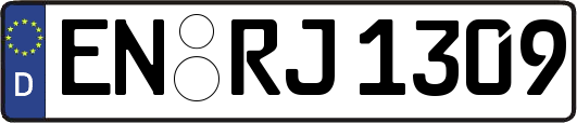 EN-RJ1309