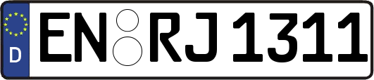 EN-RJ1311