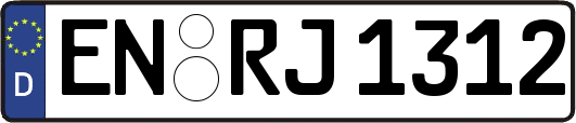 EN-RJ1312
