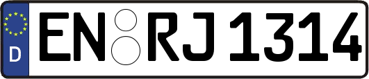 EN-RJ1314