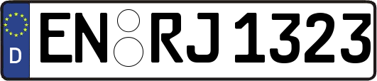 EN-RJ1323