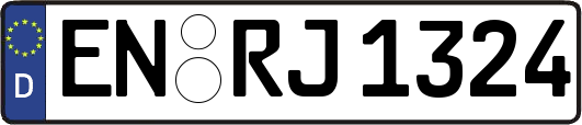 EN-RJ1324