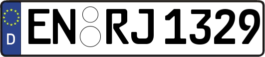 EN-RJ1329