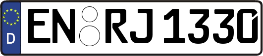 EN-RJ1330