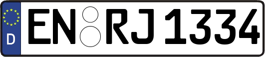 EN-RJ1334