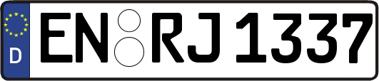 EN-RJ1337