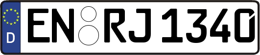 EN-RJ1340