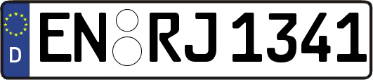EN-RJ1341