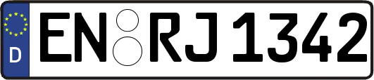 EN-RJ1342