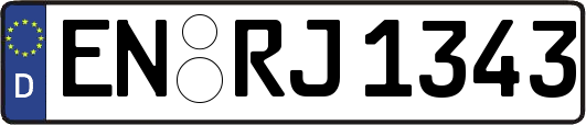 EN-RJ1343