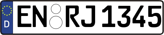 EN-RJ1345