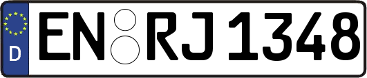 EN-RJ1348
