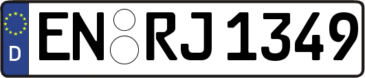 EN-RJ1349