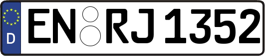 EN-RJ1352