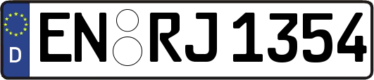 EN-RJ1354