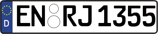 EN-RJ1355