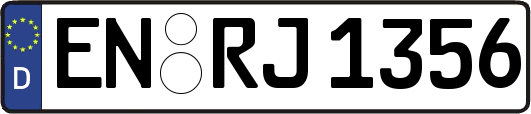 EN-RJ1356
