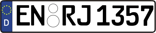 EN-RJ1357