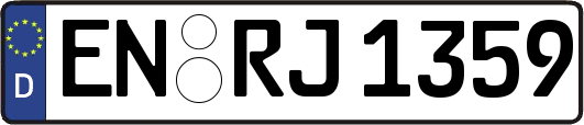 EN-RJ1359